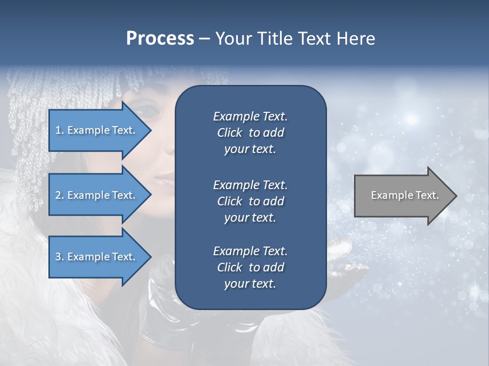 Models PowerPoint Template