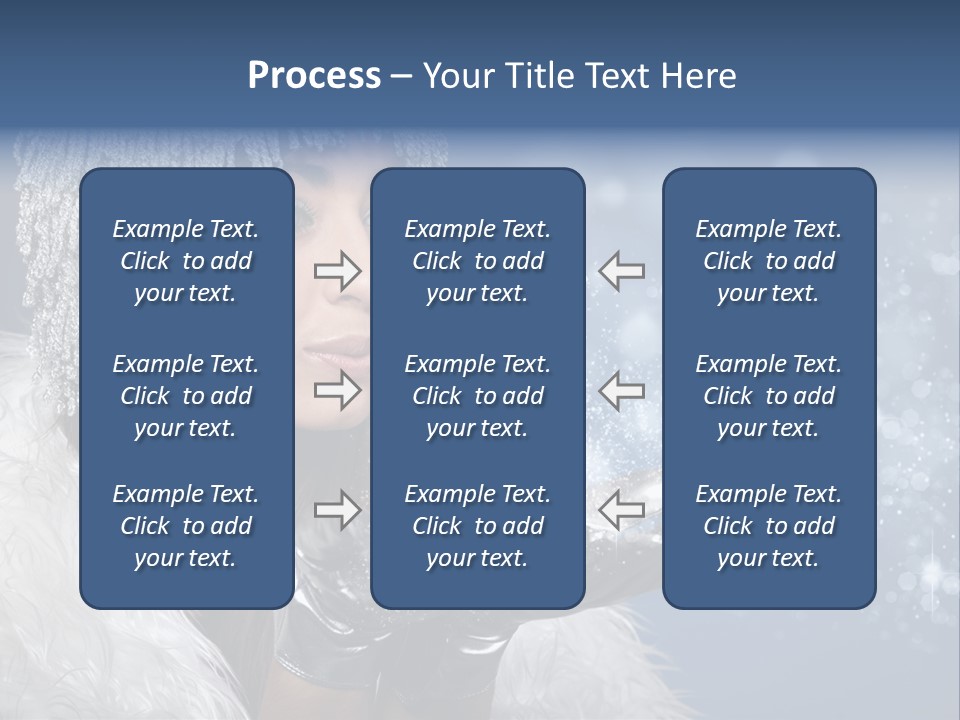 Models PowerPoint Template