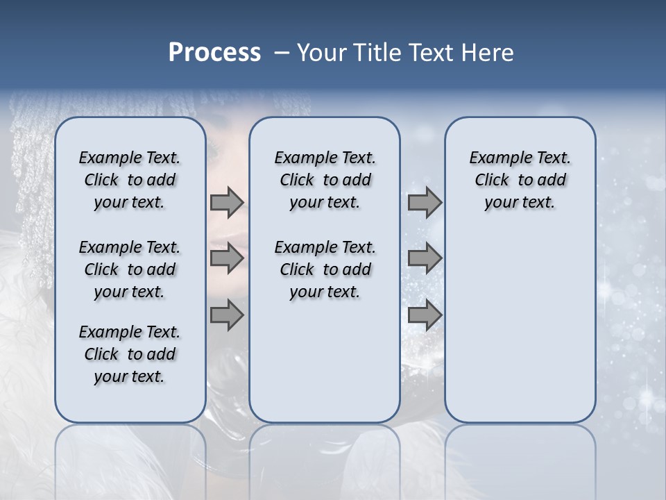 Models PowerPoint Template