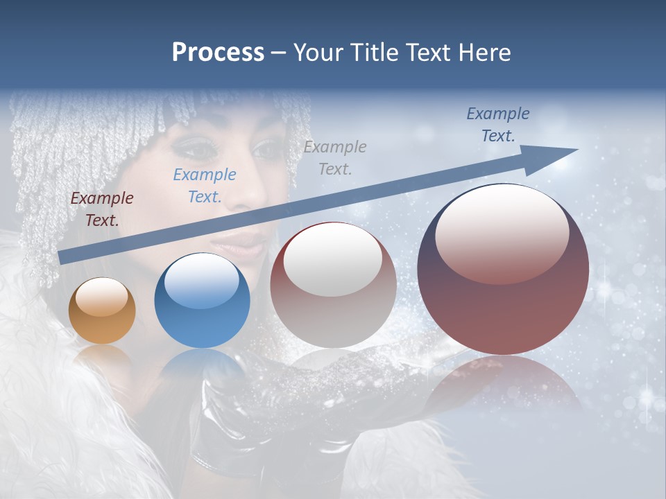 Models PowerPoint Template