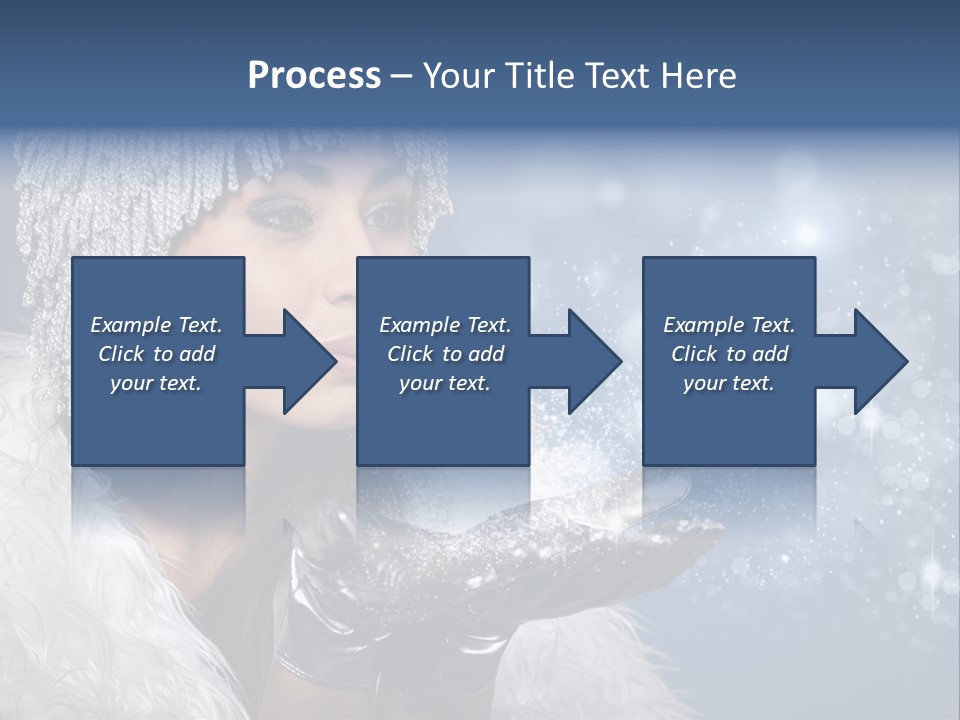 Models PowerPoint Template