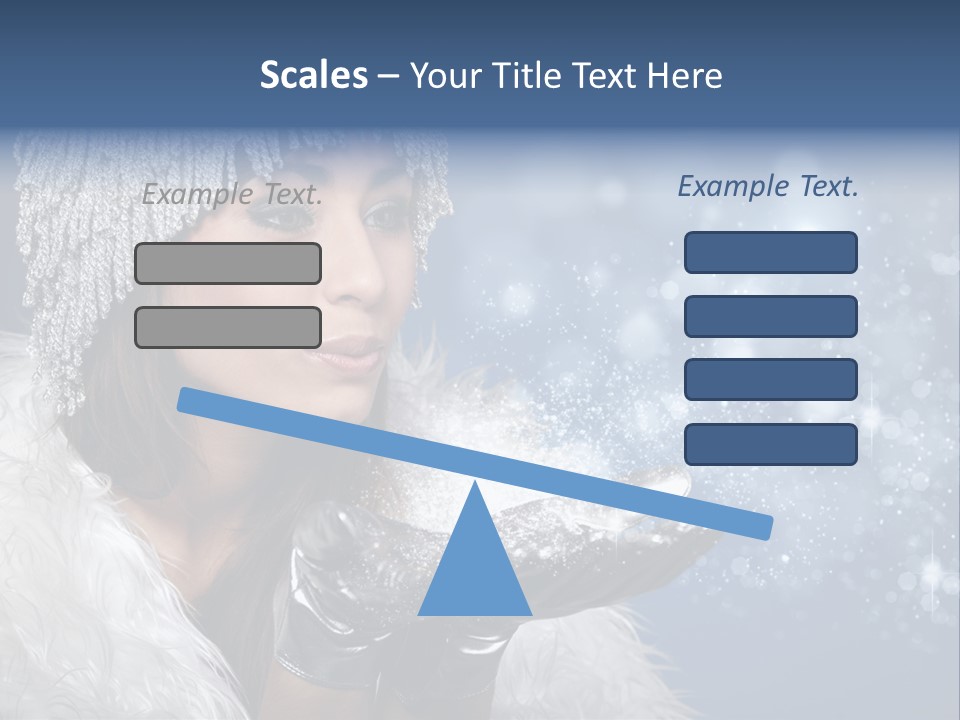 Models PowerPoint Template