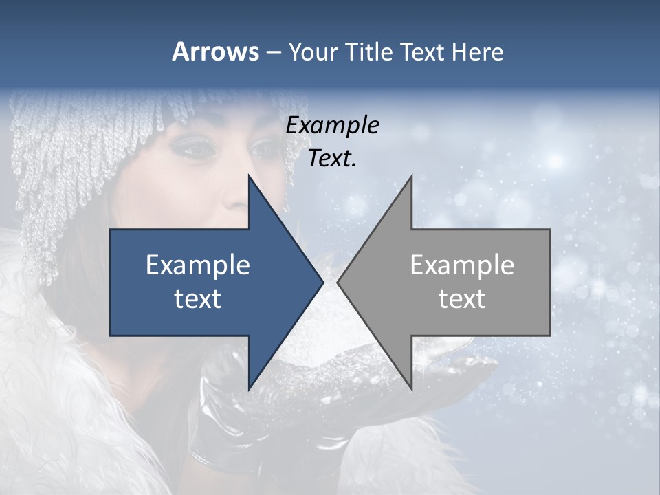 Models PowerPoint Template