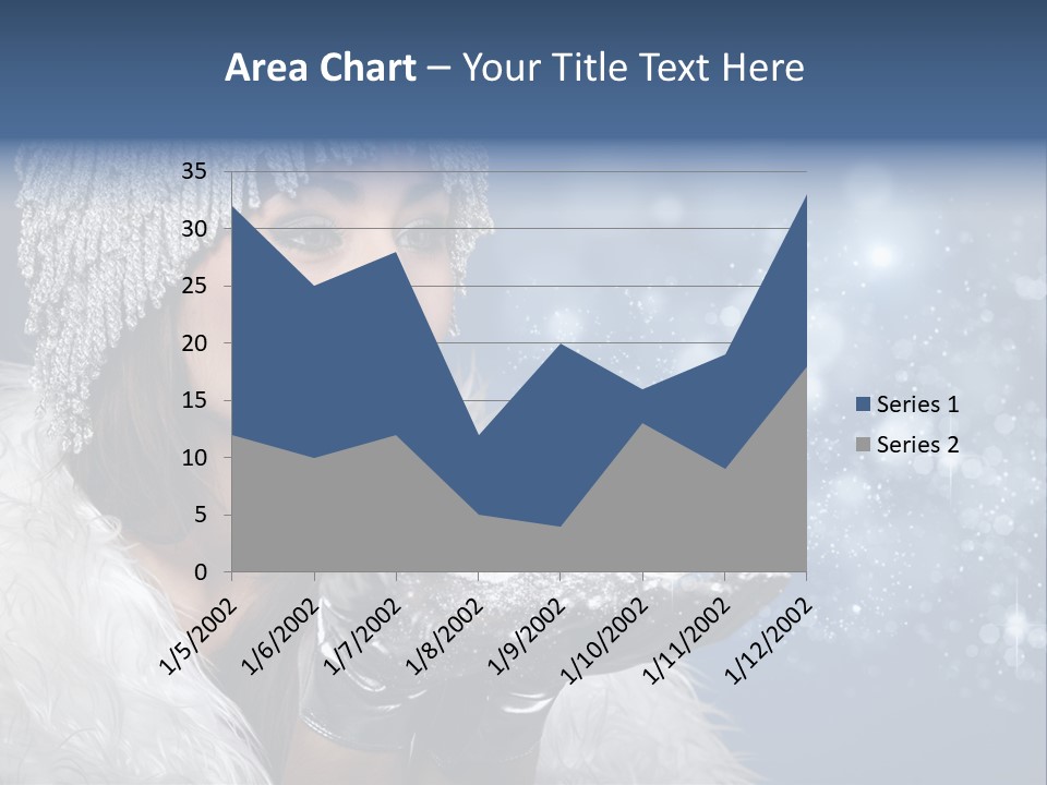 Models PowerPoint Template