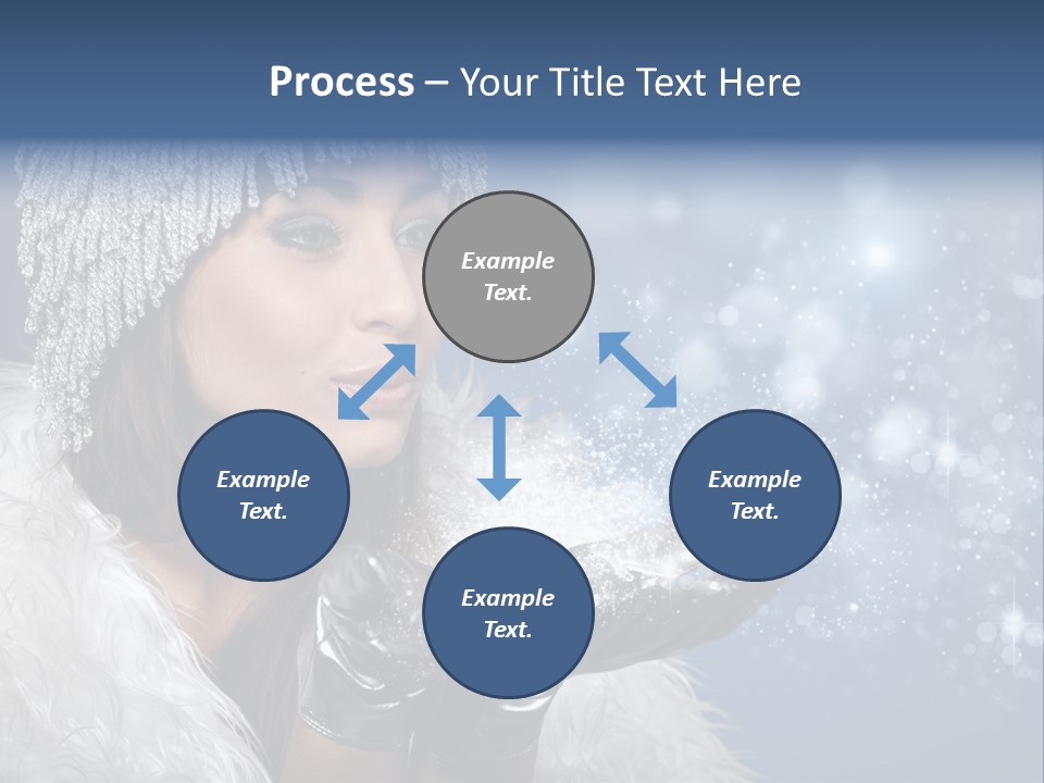 Models PowerPoint Template