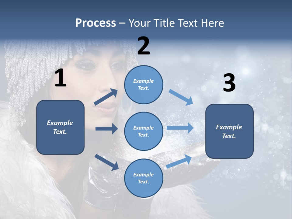 Models PowerPoint Template