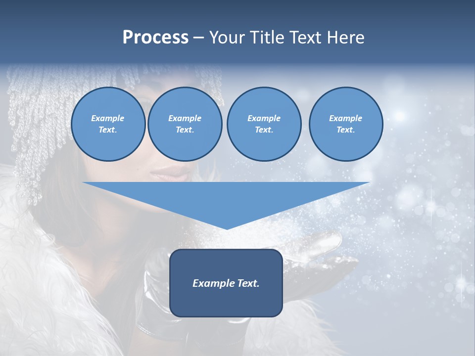 Models PowerPoint Template