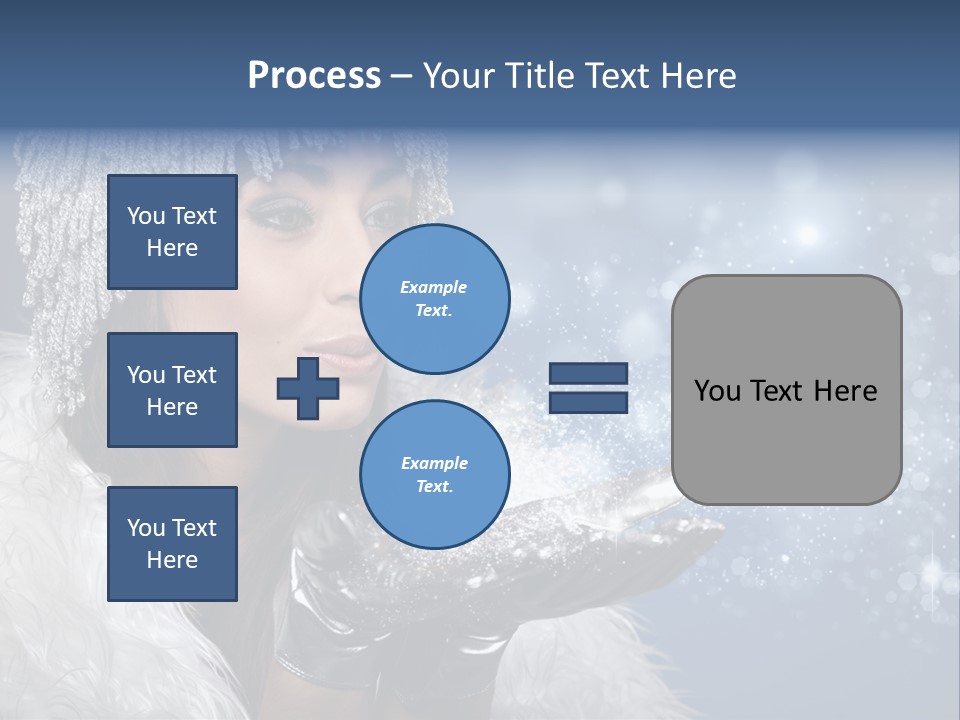 Models PowerPoint Template