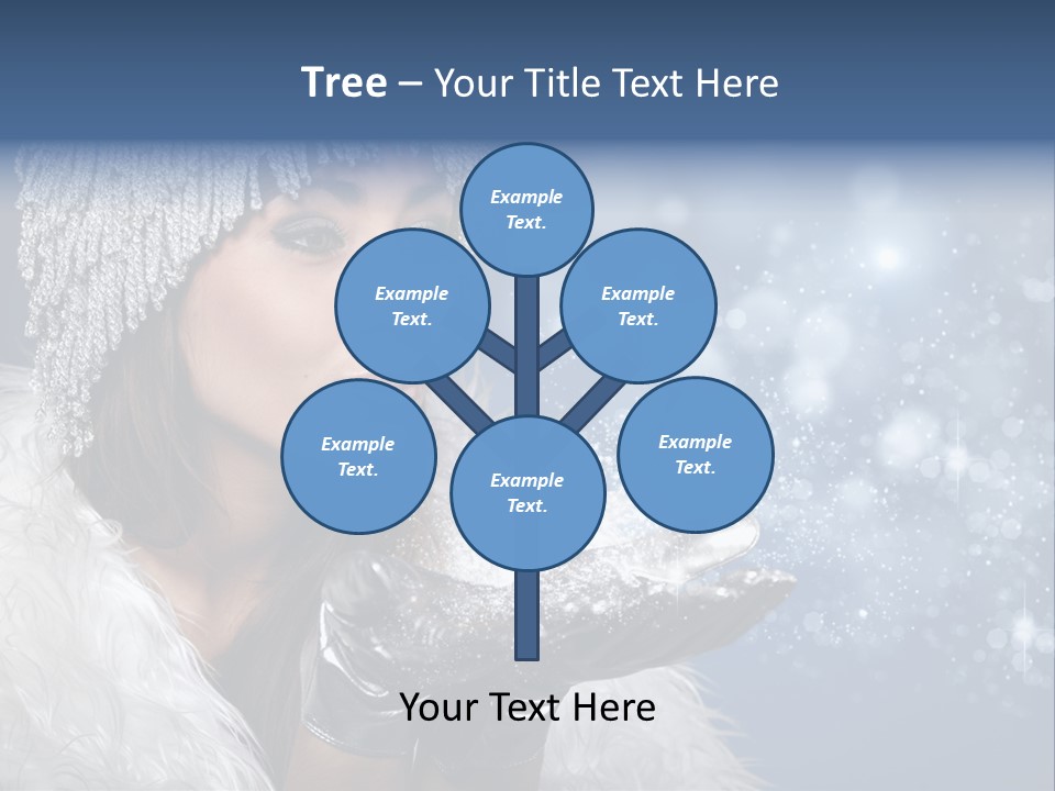 Models PowerPoint Template