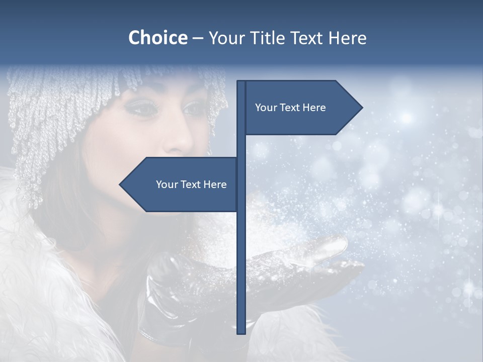 Models PowerPoint Template