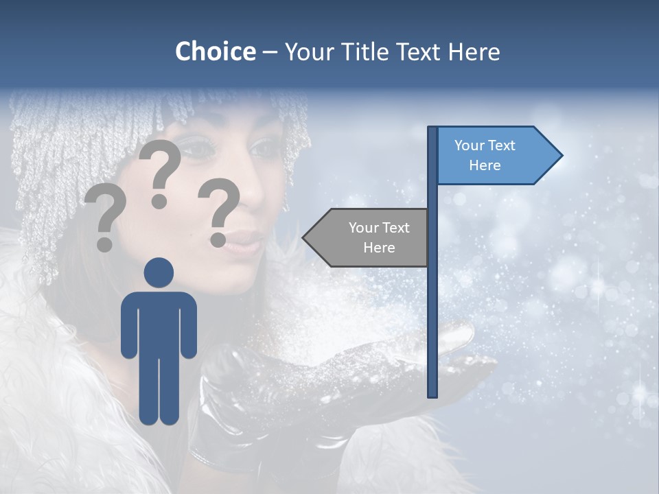 Models PowerPoint Template