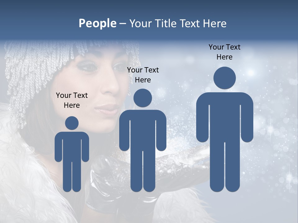 Models PowerPoint Template