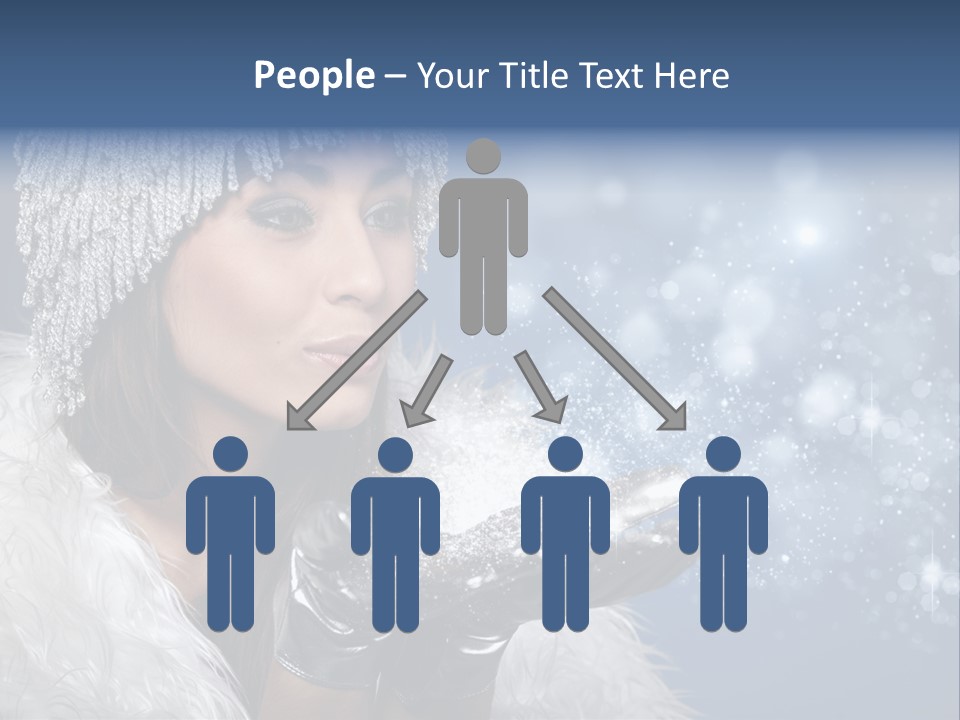 Models PowerPoint Template