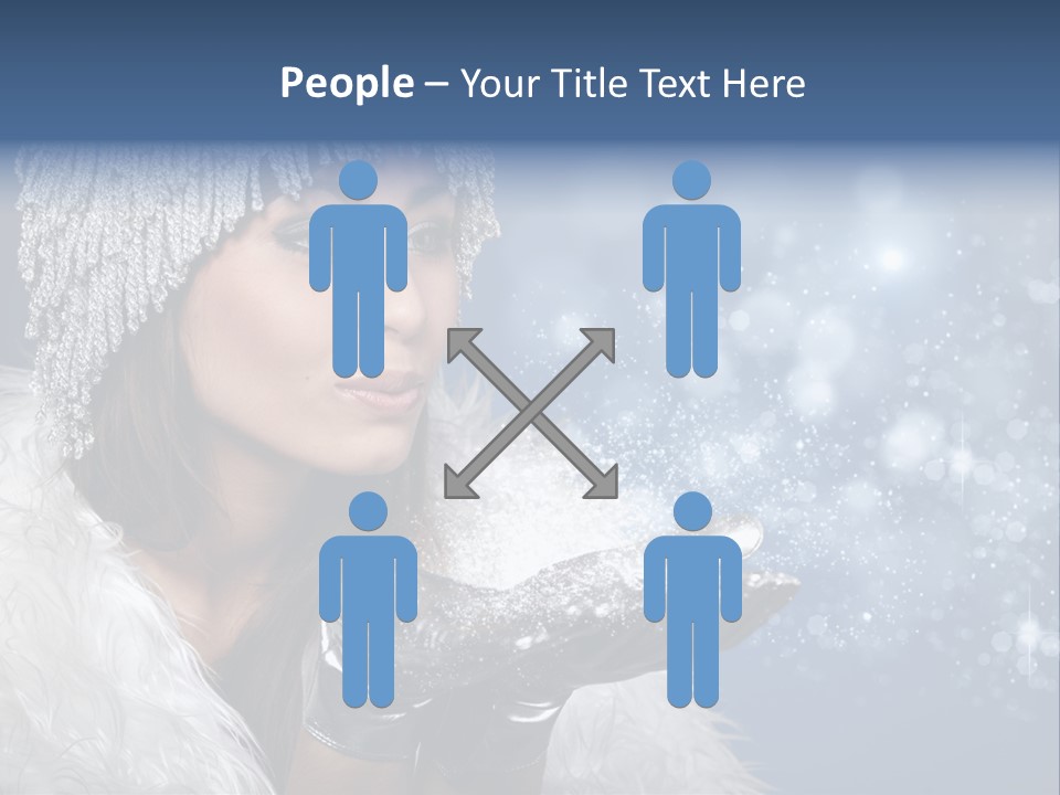Models PowerPoint Template