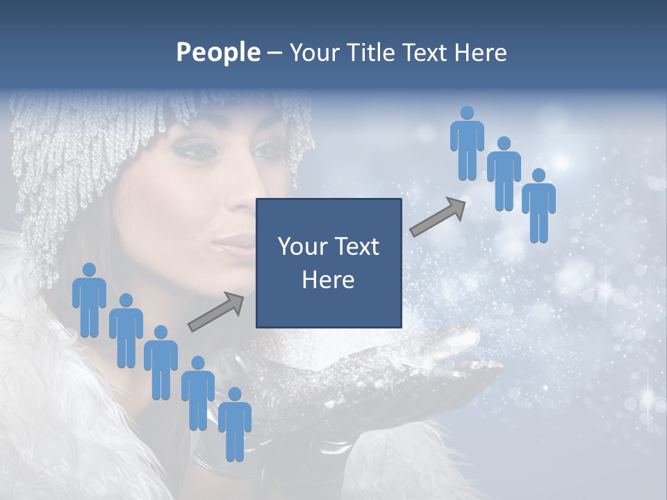 Models PowerPoint Template