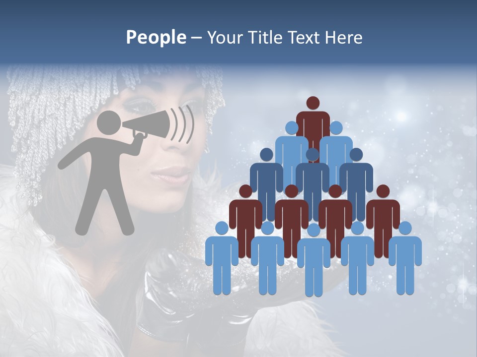 Models PowerPoint Template