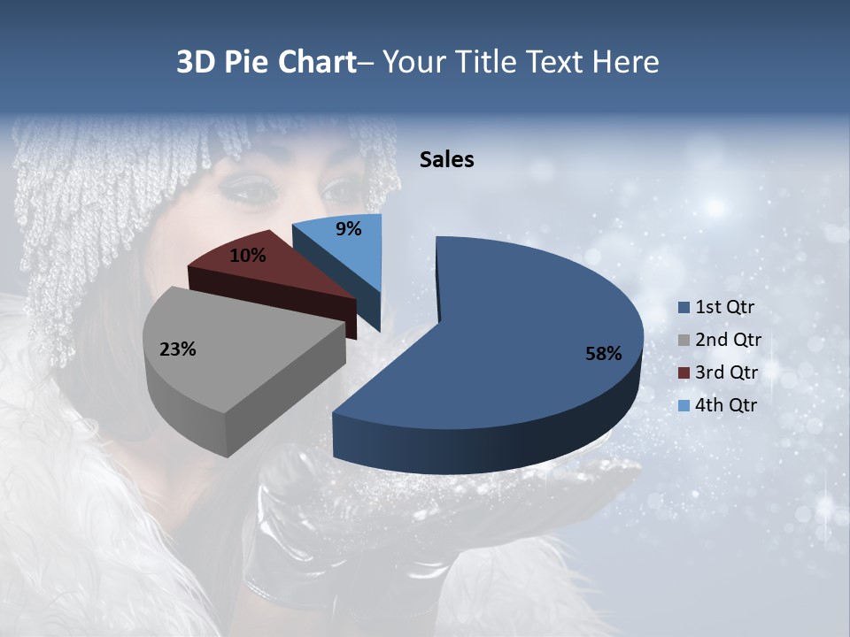Models PowerPoint Template