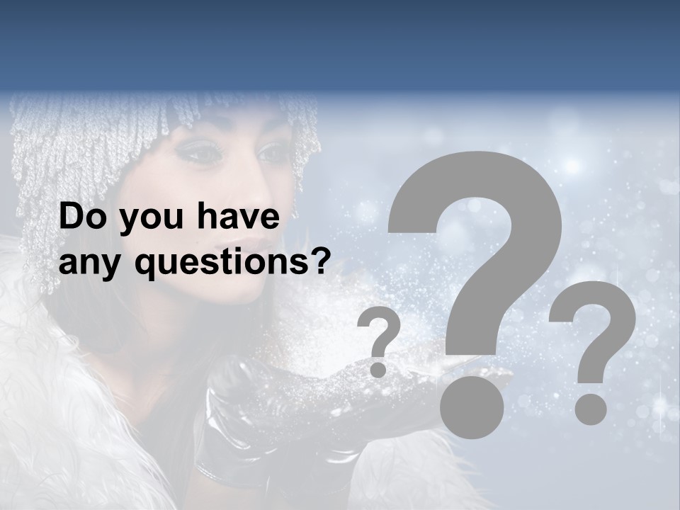 Models PowerPoint Template