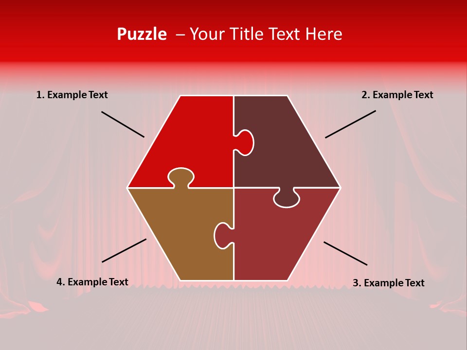 School Theater PowerPoint Template