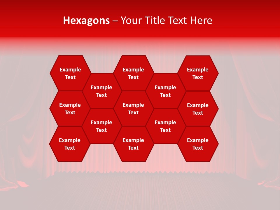 School Theater PowerPoint Template