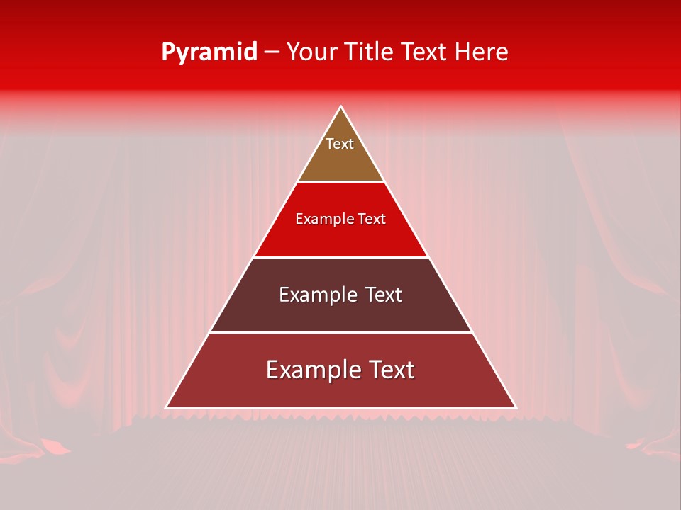 School Theater PowerPoint Template