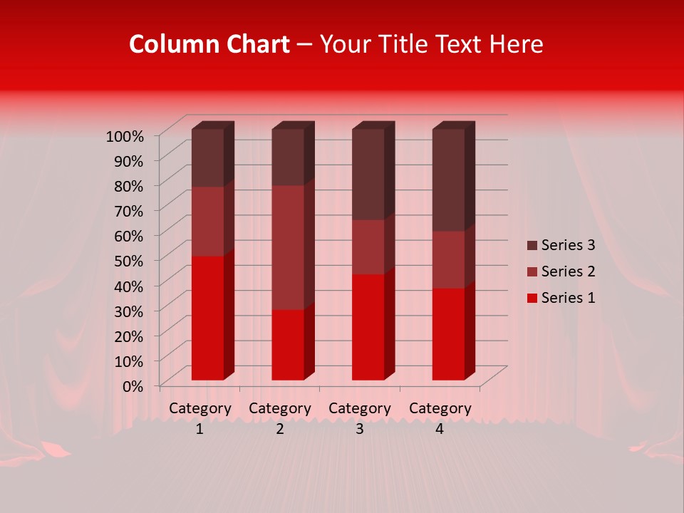 School Theater PowerPoint Template