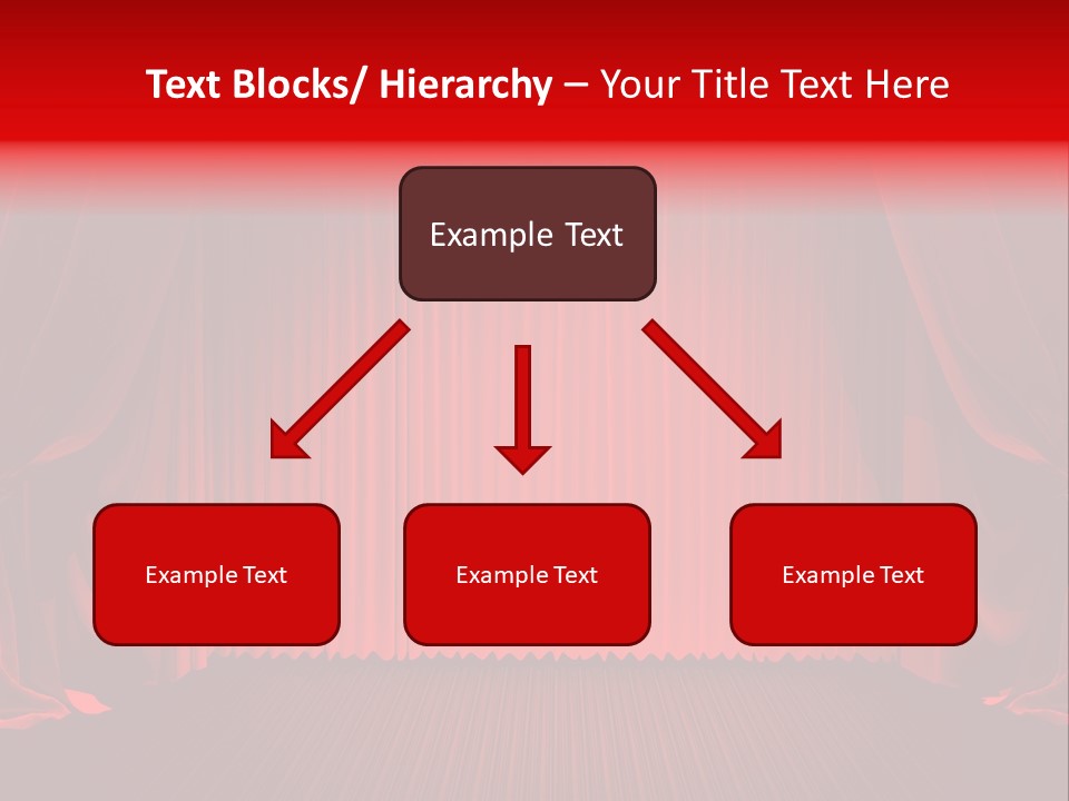 School Theater PowerPoint Template