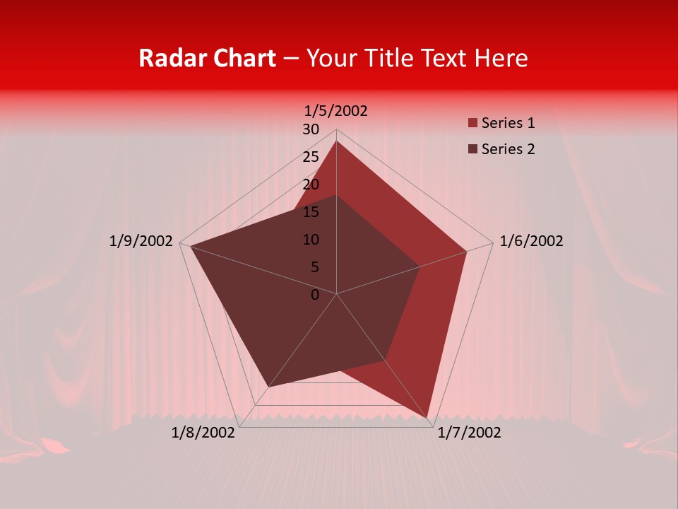 School Theater PowerPoint Template