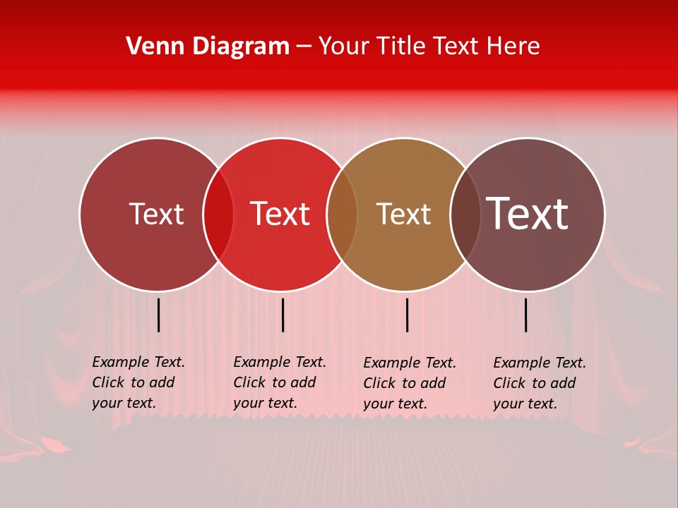 School Theater PowerPoint Template