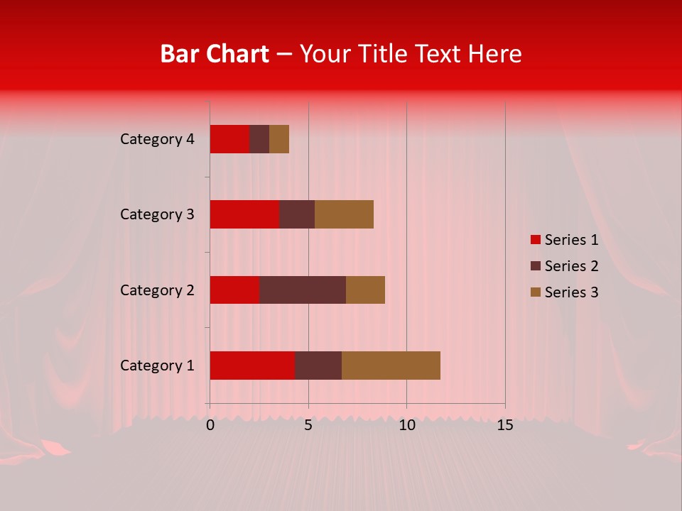 School Theater PowerPoint Template