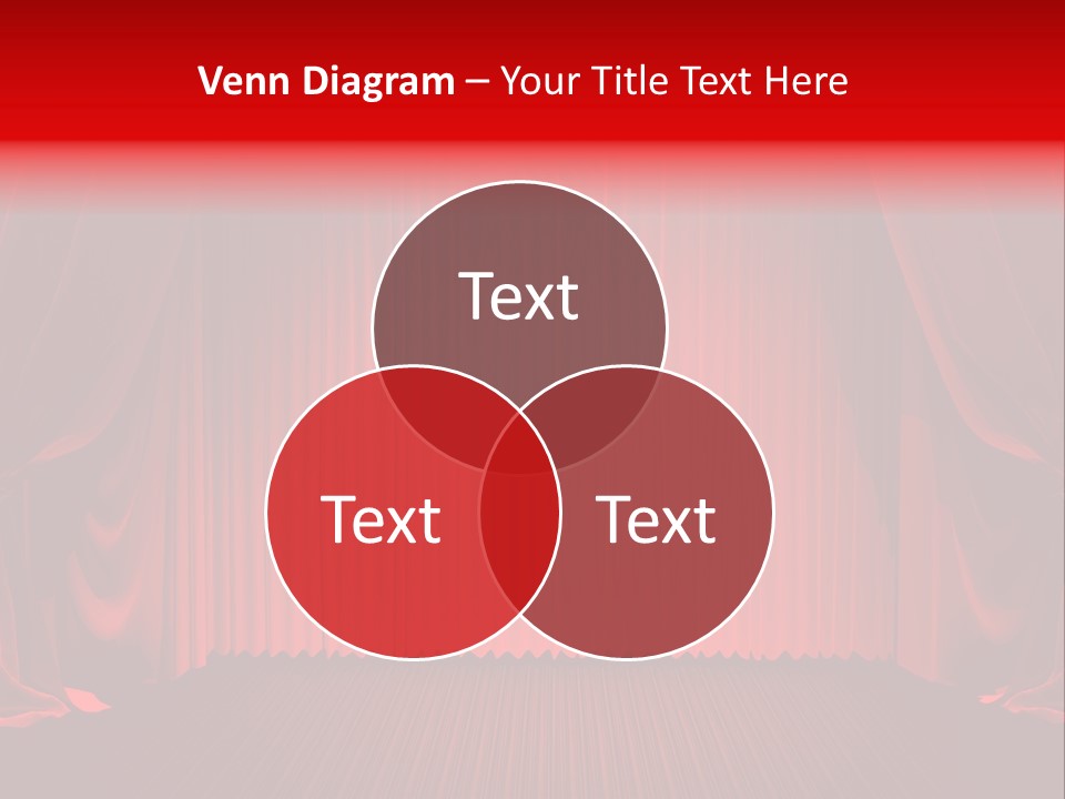 School Theater PowerPoint Template