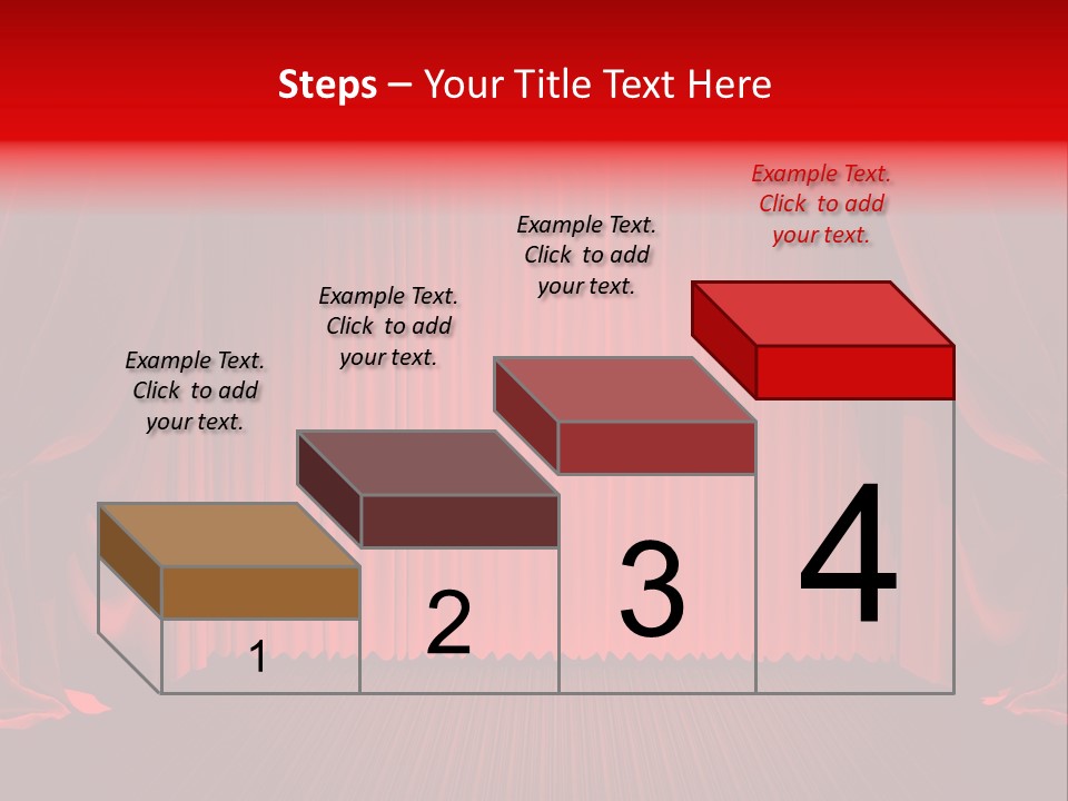 School Theater PowerPoint Template