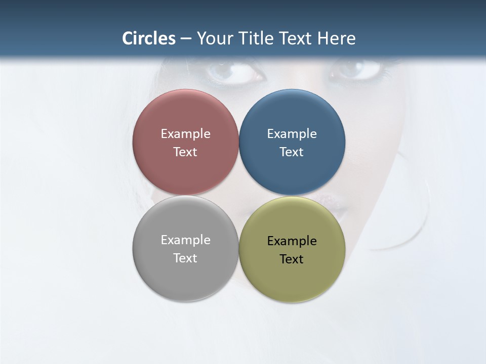 Winter Beauty PowerPoint Template