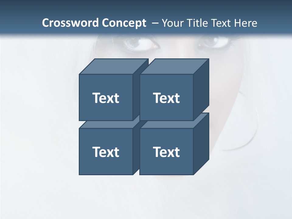 Winter Beauty PowerPoint Template