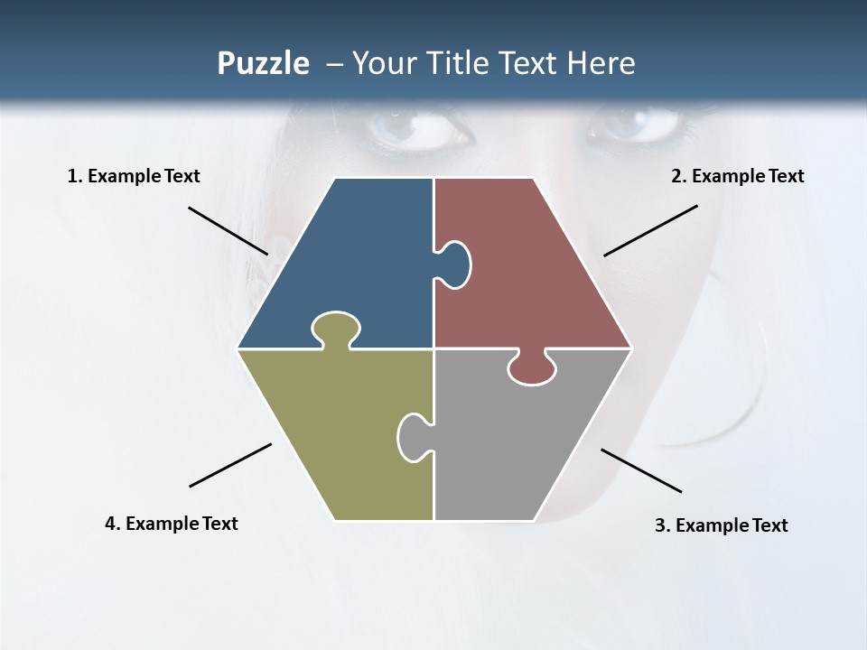 Winter Beauty PowerPoint Template