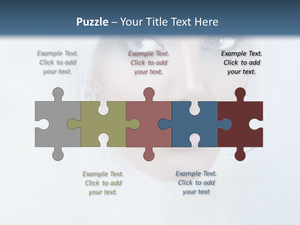 Winter Beauty PowerPoint Template