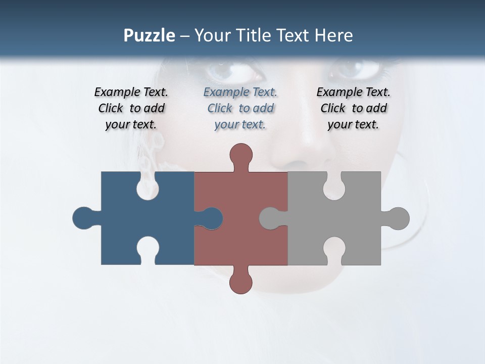 Winter Beauty PowerPoint Template