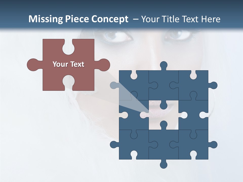 Winter Beauty PowerPoint Template