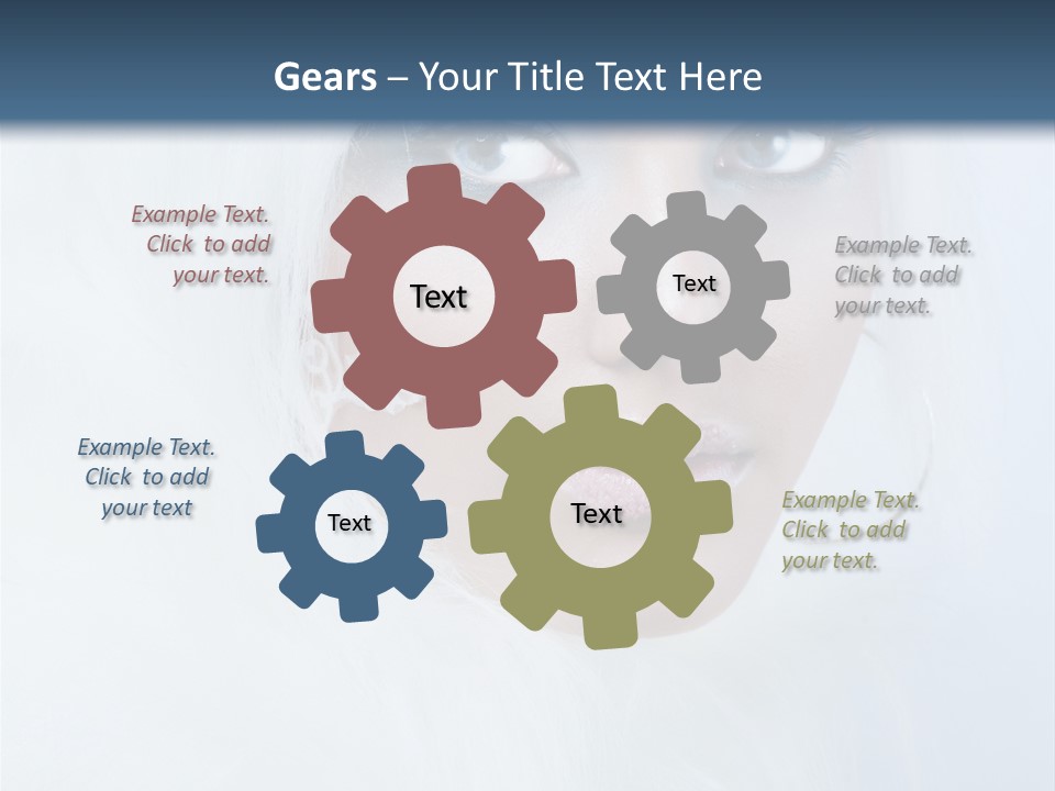 Winter Beauty PowerPoint Template