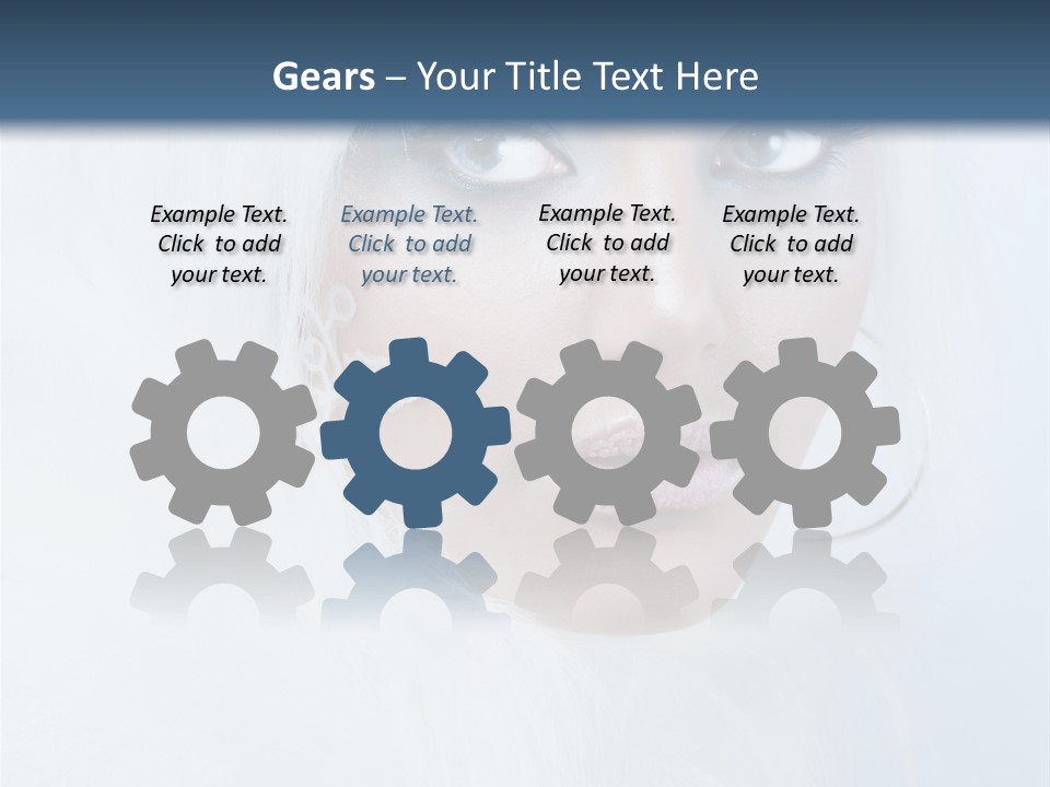 Winter Beauty PowerPoint Template