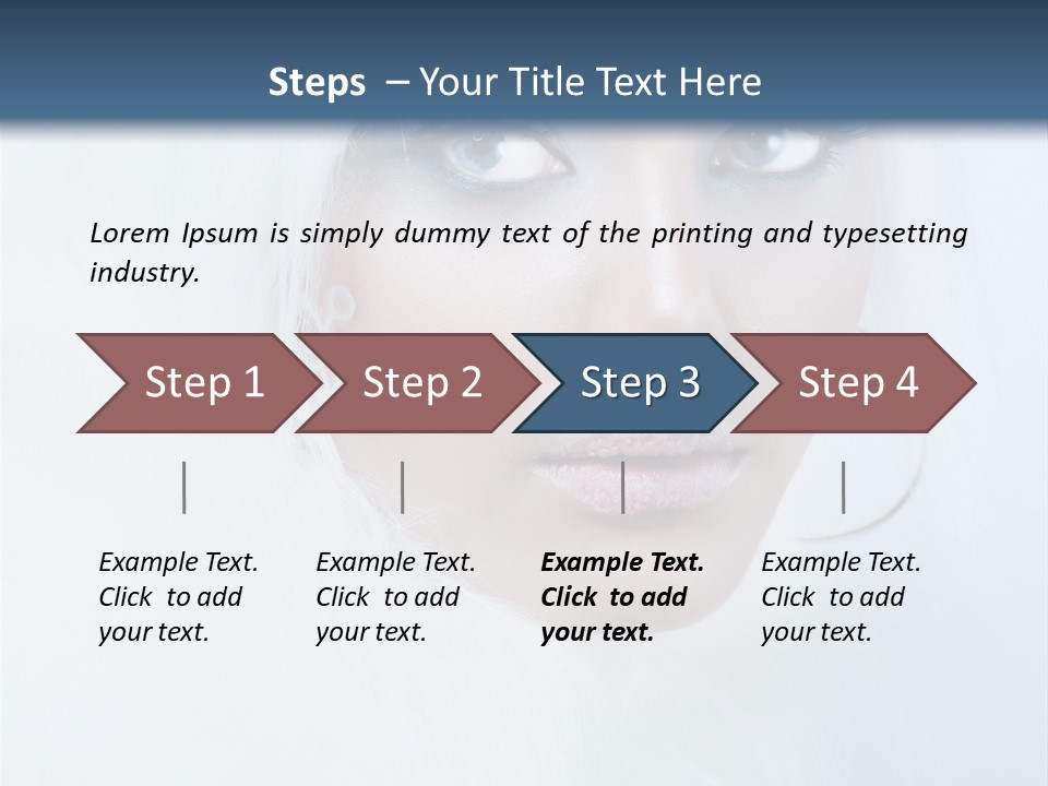Winter Beauty PowerPoint Template