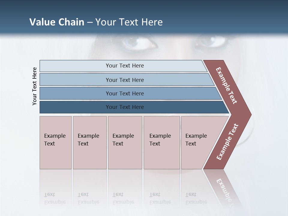 Winter Beauty PowerPoint Template