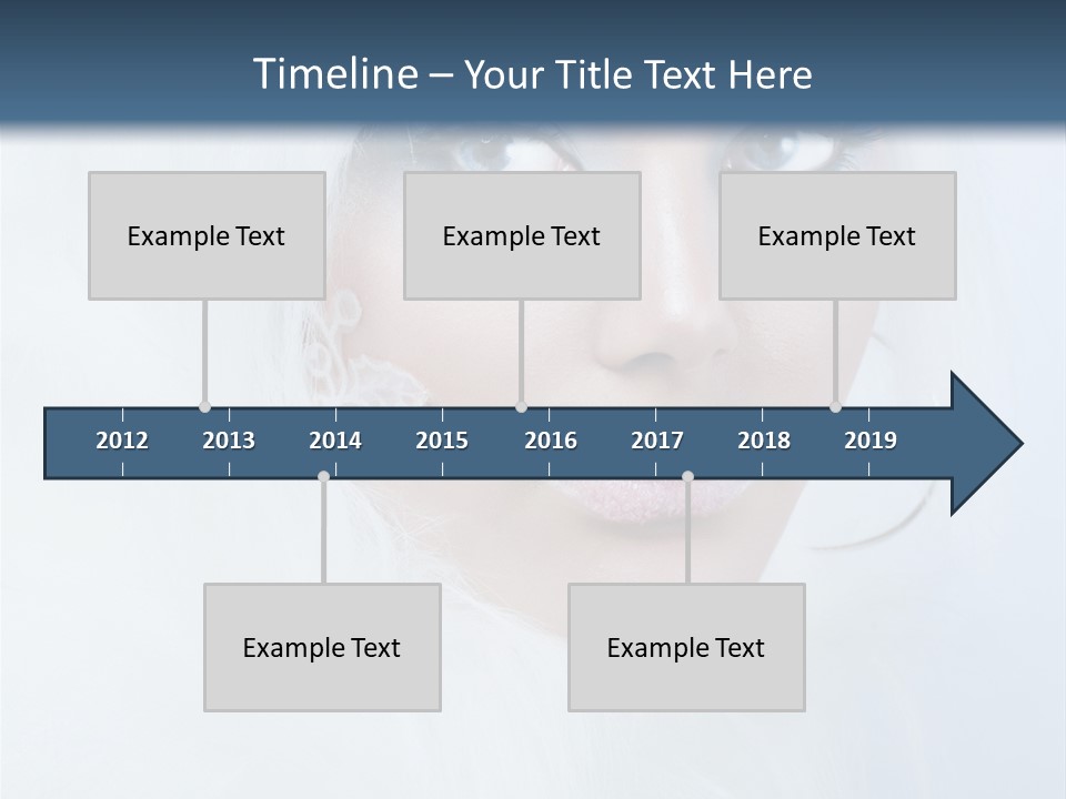 Winter Beauty PowerPoint Template