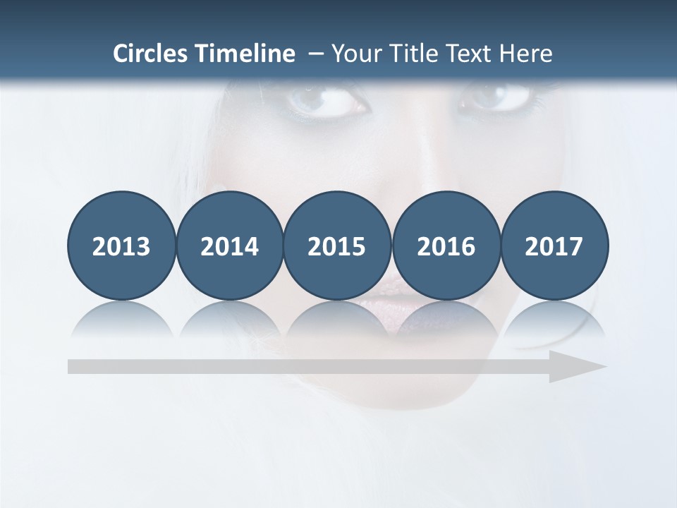 Winter Beauty PowerPoint Template