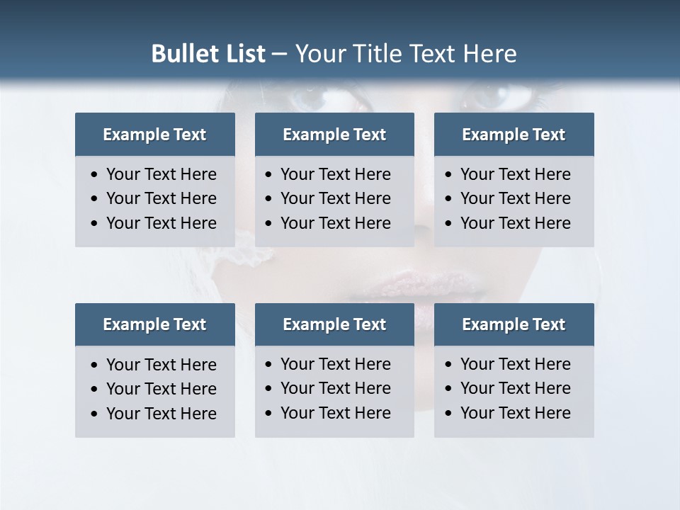 Winter Beauty PowerPoint Template