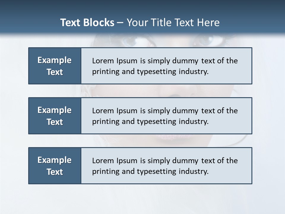 Winter Beauty PowerPoint Template