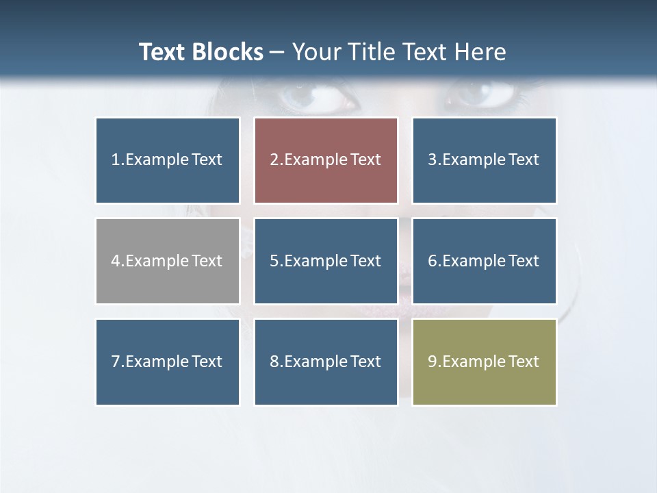 Winter Beauty PowerPoint Template