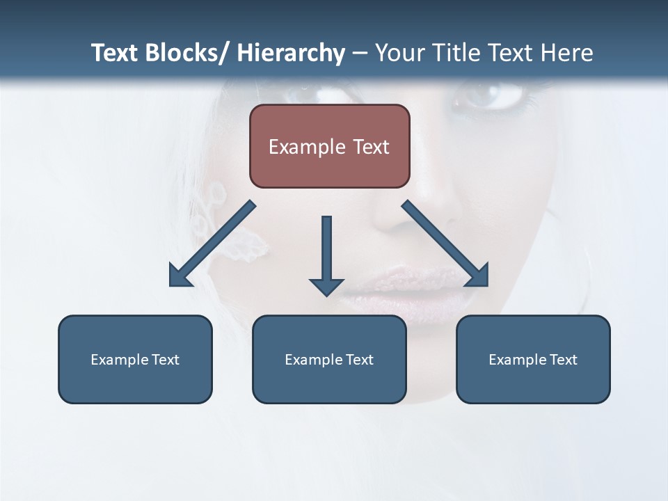 Winter Beauty PowerPoint Template