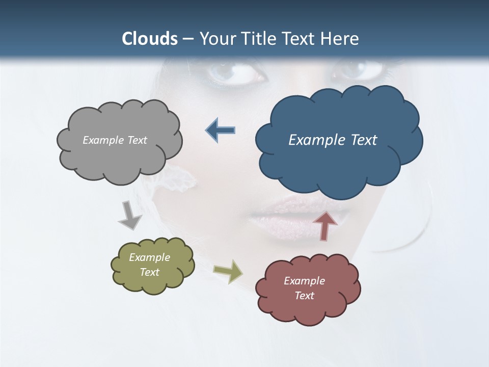 Winter Beauty PowerPoint Template