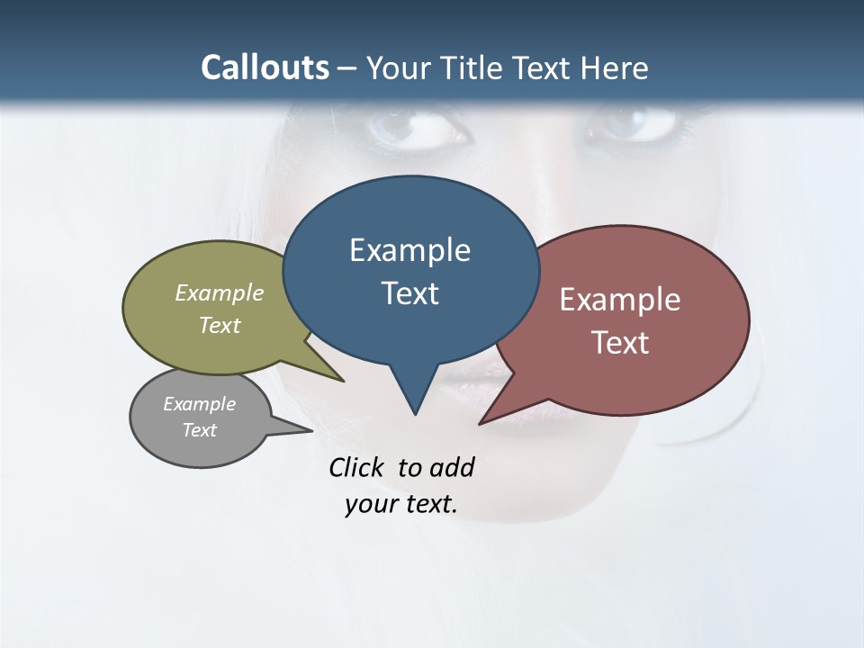 Winter Beauty PowerPoint Template